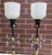 1980s Sputnik Table Lamps unmarked - Pair For Sale - Image 12 of 15