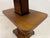 Art Deco Two-Tier Console Table in Oak, 1930s For Sale - Image 10 of 16