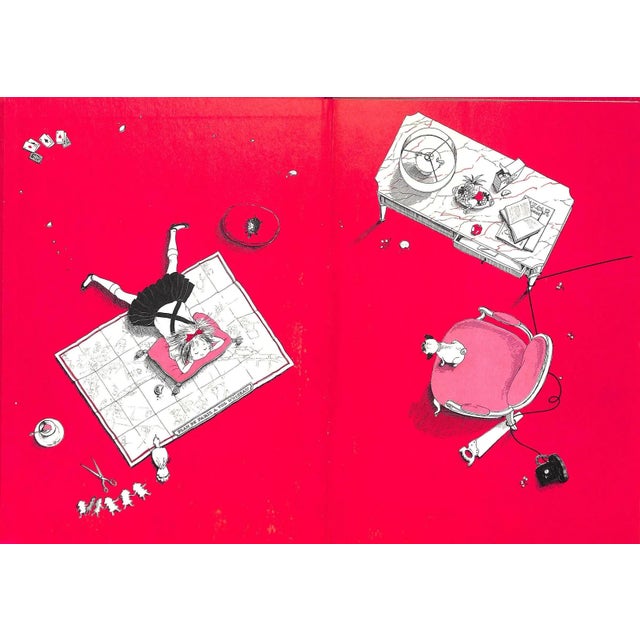 Paper "Eloise in Paris" 1957 Thompson, Kay For Sale - Image 7 of 11