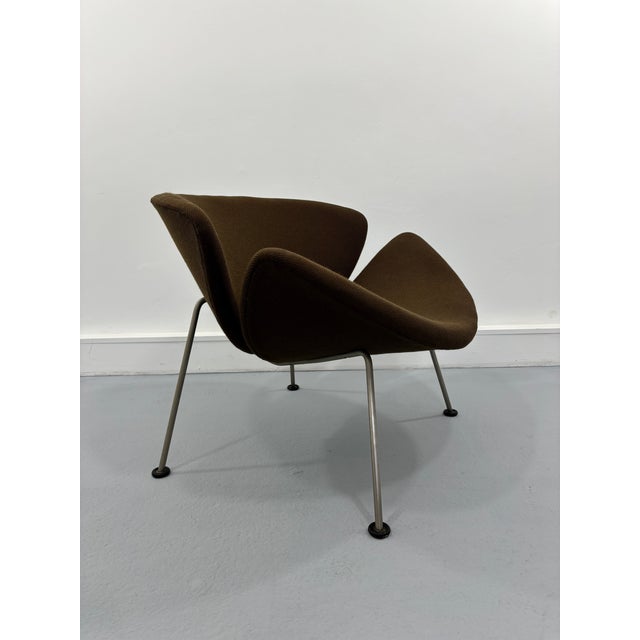 Orange Slice Chair attributed to Pierre Paulin for Artifort, 1960s For Sale - Image 12 of 12