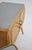 Mid-Century Modern Curved Light Wood Bedside Tables, Italy, 1950s, Set of 2 For Sale - Image 14 of 18