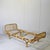 Daybeds in Bamboo and Rattan from Tito Agnoli, 1960s, Set of 2 For Sale - Image 11 of 14