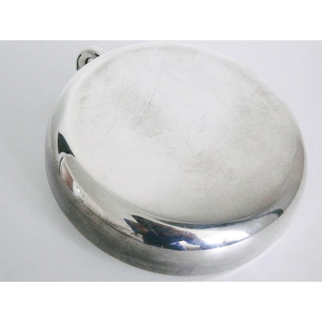 Metal Hermes Paris Candy Dish For Sale - Image 7 of 10