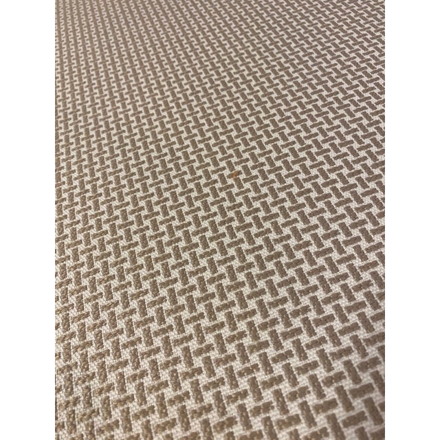 Transitional Osborne & Little's Paxos Indoor / Outdoor Fabric - 45" Piece For Sale - Image 3 of 5