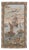 This tapestry is fully lined incorporating a sleeve along the top for hanging with a Hines hanging rod. Alternatively,...