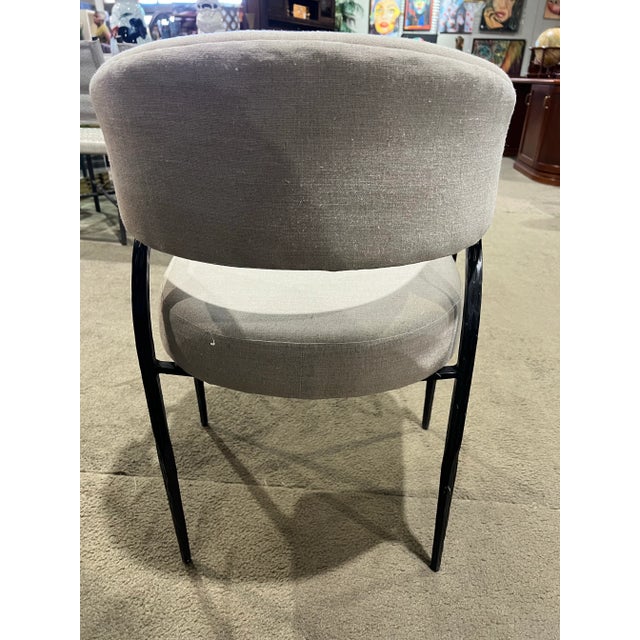 Mid-Century Modern Arteriors “Bahati” Chair For Sale - Image 3 of 4