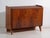 Mid-Century Asymmetric Walnut Sideboard by Amaru For Sale - Image 15 of 15