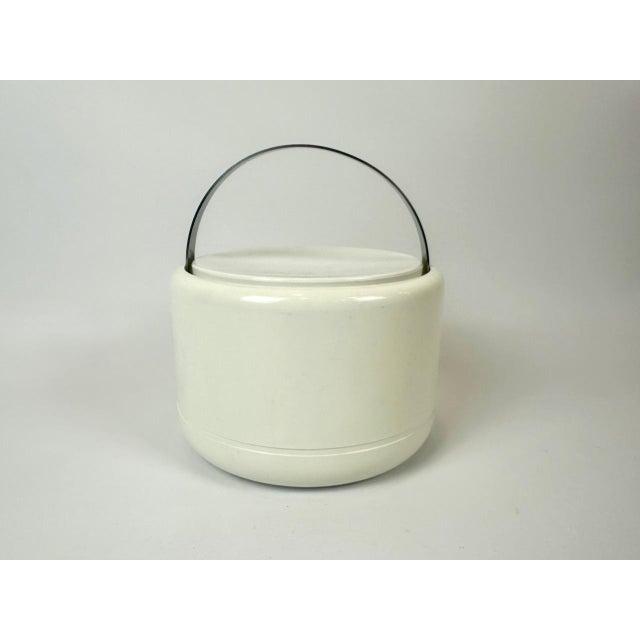 Plastic Mid-Century Ice Bucket by Erik Magnusson for Stelton, 1960s For Sale - Image 7 of 7