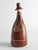Brown Scandinavian Modern Tarina Decanter, 1950s For Sale - Image 8 of 15