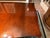 Vintage Drexel "Travis Court" Mahogany Drop-Leaf Dining Table No. 19635 – Includes 3 Leaves & Custom Protective Pads For Sale - Image 11 of 18