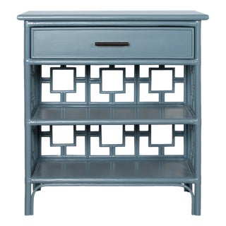 Sobe End Table - Regatta Blue For Sale