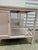 Rare Pink Chinoiserie Pagoda Style Nightstand/Accent Table by Thomasville For Sale - Image 9 of 12