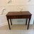 Antique Georgian Mahogany Side Table with Barley Twist Legs, 1830 For Sale - Image 13 of 13