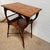 Victorian Aesthetic Marquetry Side Table, 1880 For Sale - Image 14 of 18