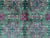 Green Khal Mohammadi Hand-Knotted Wool Rug - 6'5" X 10' For Sale - Image 9 of 13