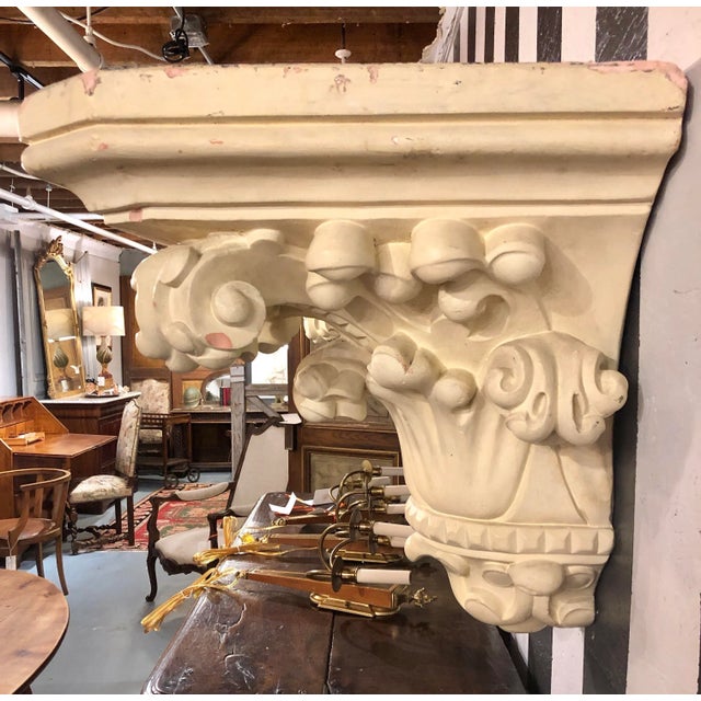 French Terra-Cotta Console For Sale - Image 4 of 11