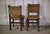 Brutalist Chairs with Braided Rope Seats, 1950s, Set of 2 For Sale - Image 6 of 13