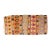 Mid 20th Century Handmade Wool Runner for Entryway or Gallery For Sale