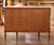 Mid-Century French Louis XVI Marquetry Marble-Top Commode À L’Anglaise For Sale - Image 12 of 12