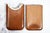 Superb Large Asprey & Co. Antique Art Deco Leather 9kt Gold Cigar Case Tobacciana For Sale - Image 4 of 16