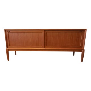 Sideboard in Teak by H. W. Klein for Bramin Møbler, 1960s For Sale