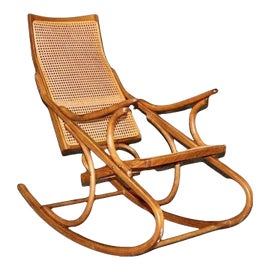 Example of Thonet Rocking Chairs