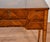 1890 Antique French Louis XVI Satinwood & Walnut Inlaid Makeup Vanity Ladies Desk For Sale - Image 4 of 17