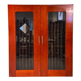 Le Cache 5200 Wine Cabinet For Sale