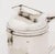 Austrian .800 Silver Tzedakah Box, 19th Century For Sale - Image 4 of 10