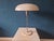 Metal Table Lamp by Jørgen Møller for Royal Copenhagen, 1990s For Sale - Image 7 of 7