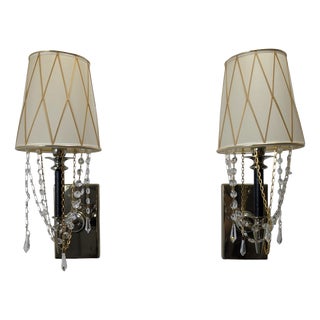 Vintage Visionnaire Wall Lamps, Italy, 2000s, Set of 2 For Sale
