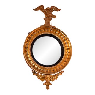 Girandole Mirror, Circa 1800 For Sale