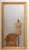 Antique Louis Philippe Rectangular Mirror with Gilded Frame For Sale - Image 4 of 11