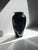 1980s Art Deco Revival Ceramic Vase, 1980s For Sale - Image 5 of 6