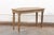French Country 19th C. Bow-Front Console For Sale - Image 11 of 12