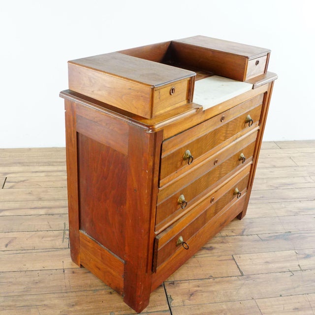 19th Century Vintage Wooden Dresser Chairish