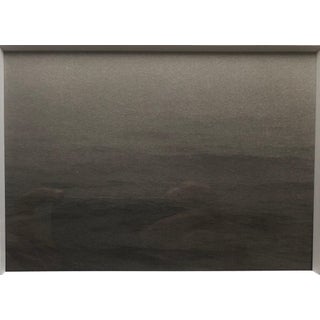 Joni Sternbach, Montauk Bluffs, Ocean Photo Vintage Beach Photograph Platinum Palladium Print, 2000 For Sale