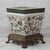 Large Porcelain and Bronze Planter Centerpiece, 1890s For Sale - Image 14 of 14