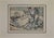 Brunet, Corrida, Early 20th Century, Ink and Watercolor on Paper For Sale - Image 3 of 3