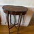 Wood Mid 20th Century Louis XV Style Side Table For Sale - Image 7 of 12