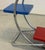 Functionalist Chrome Plant Stand, 1930s For Sale - Image 4 of 12