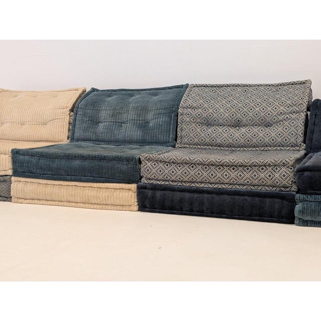 Mah Jong Sofa from Roche Bobois, Set of 4 For Sale - Image 5 of 13