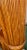 Vintage Split Reed Rattan China Cabinet For Sale - Image 9 of 17