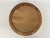 Vintage Giltwood Regency Style Convex Bullseye Mirror For Sale In New York - Image 6 of 6