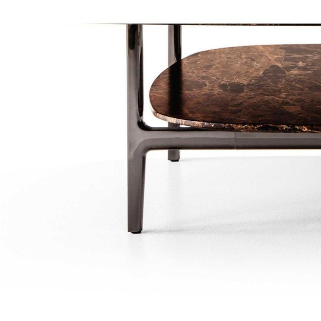 Stone Volage Ex-S Coffee Table by Philippe Starck for Cassina For Sale - Image 7 of 13