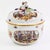 Hand Painted Porcelain Tureen For Sale - Image 4 of 15