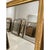 French 19th Century French Louis XVI Gilded Mirror For Sale - Image 3 of 6