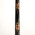 1930s Antique Lacquered Chinoiserie Floor Lamp, 1930 For Sale - Image 5 of 10