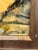 A. Avner Original Expressionist Portrait Painting in Antique-Style Giltwood Frame, Estate Provenance For Sale In West Palm - Image 6 of 6