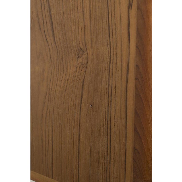 Brown Vintage Cabinet from Silkeborg For Sale - Image 8 of 11